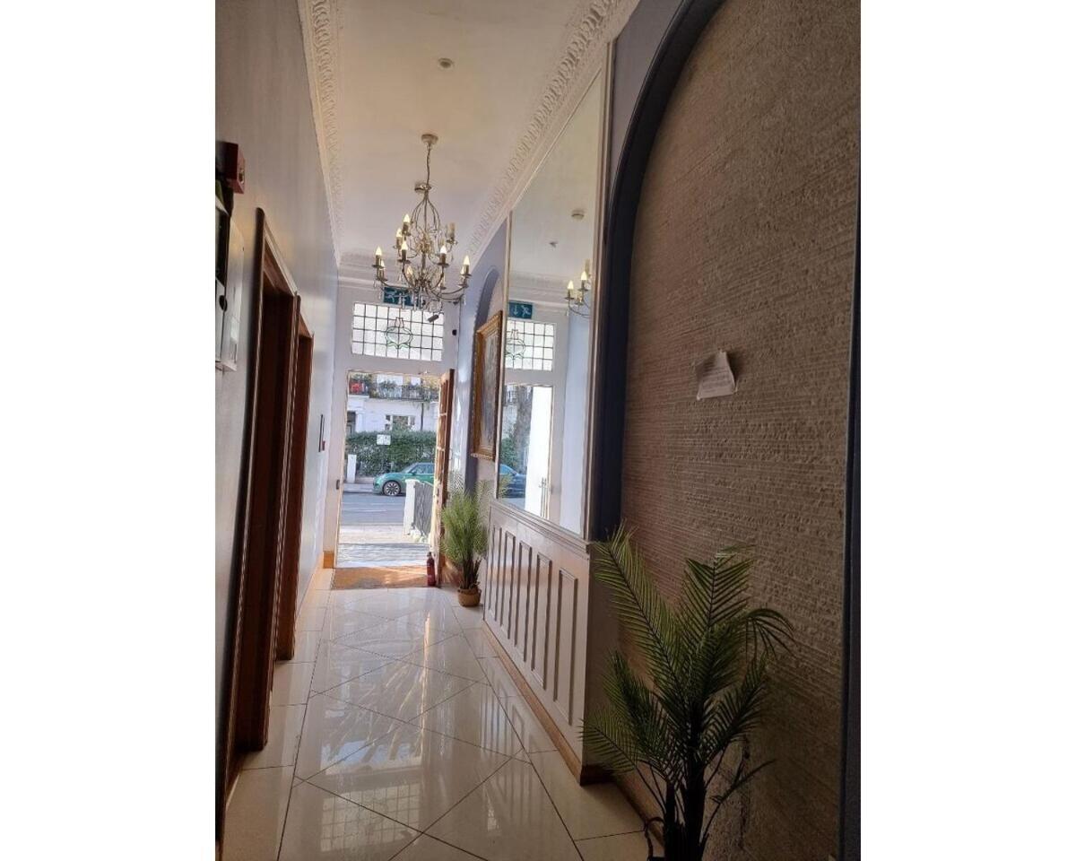 Fb2-Fantastic Basement Studio Good For 3 Near Hyde Park London Exterior photo