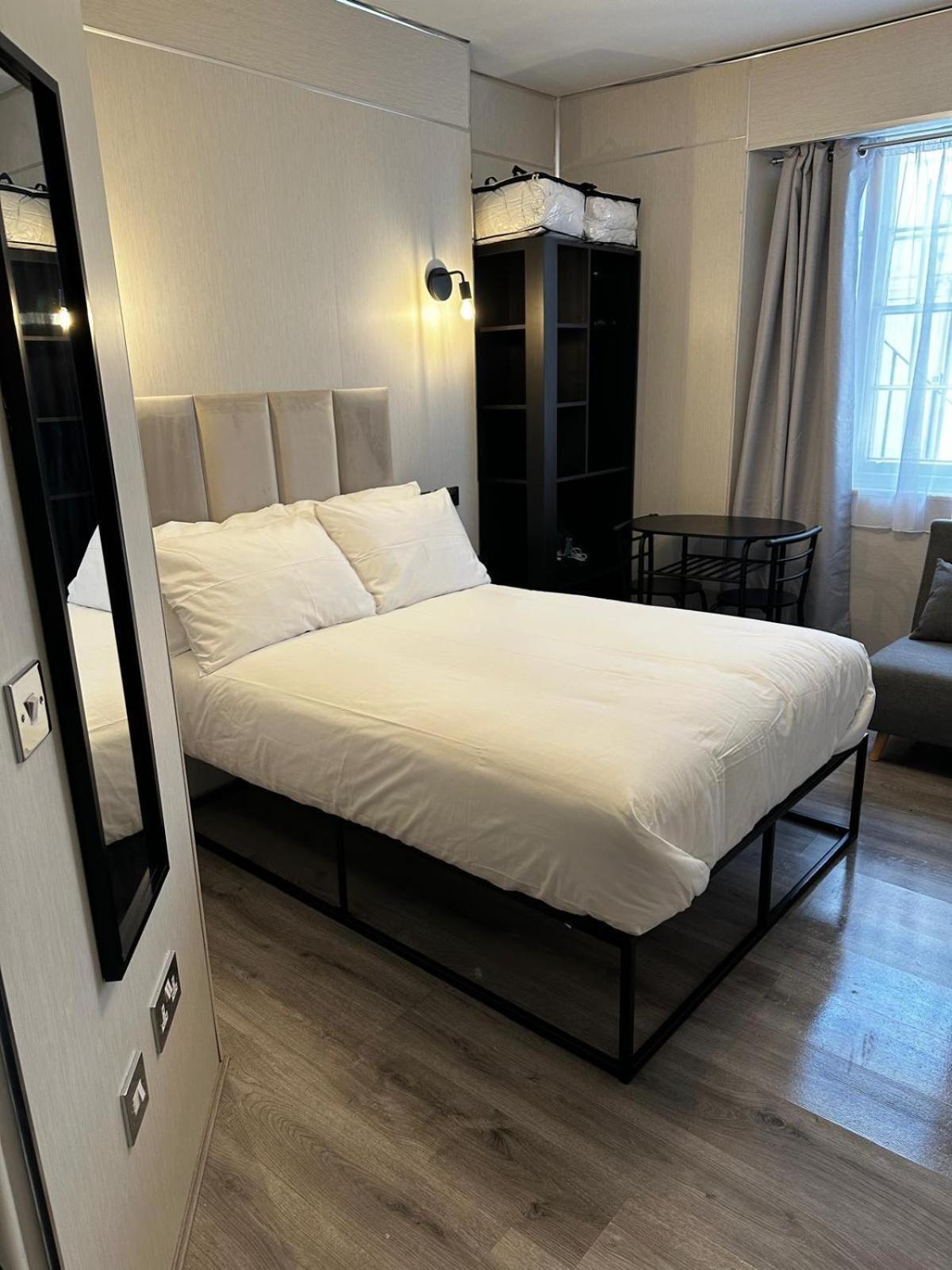 Fb2-Fantastic Basement Studio Good For 3 Near Hyde Park London Exterior photo